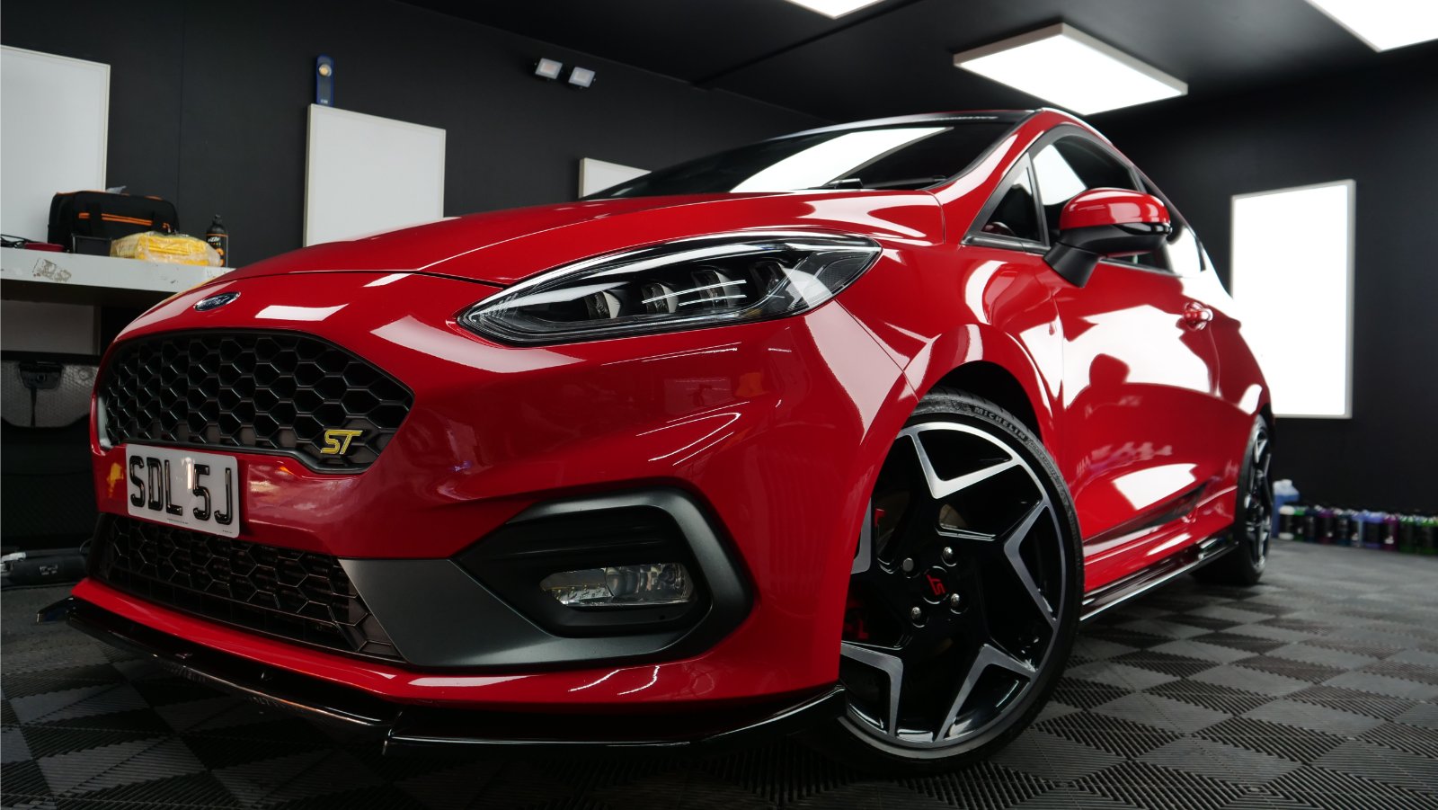 Ceramic Coating Penketh