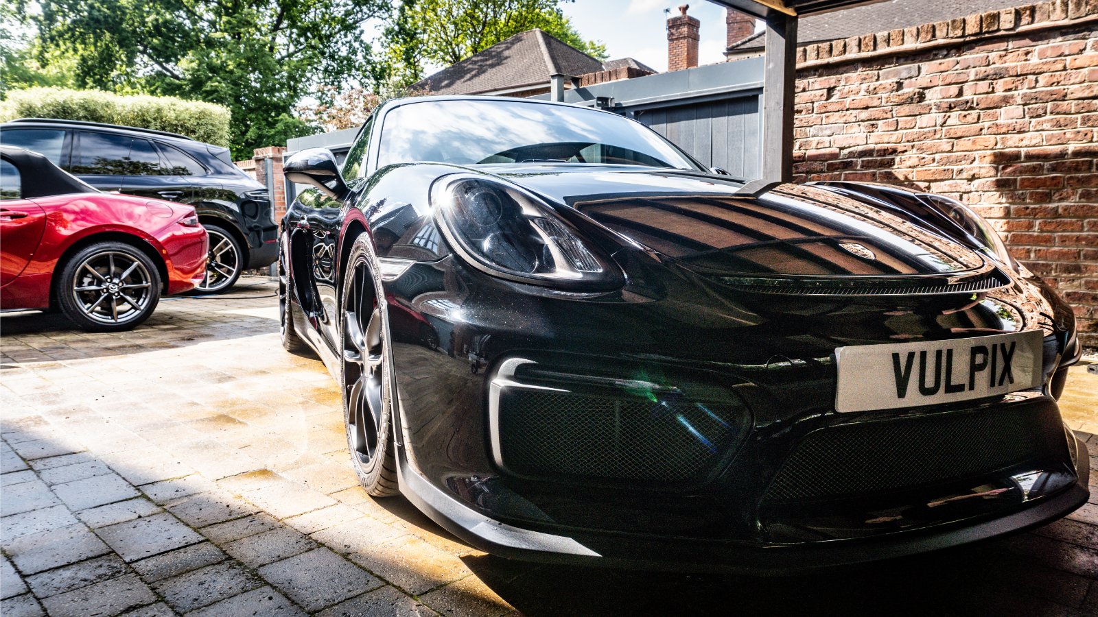 Ceramic Coating Penketh