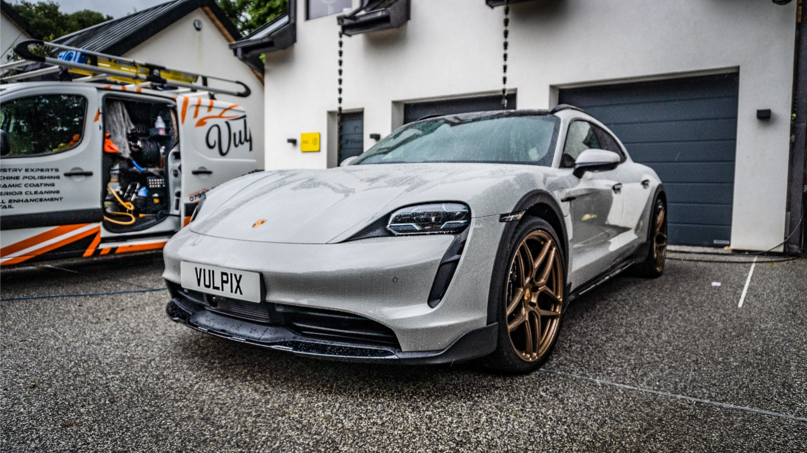Ceramic Coating Prestwich