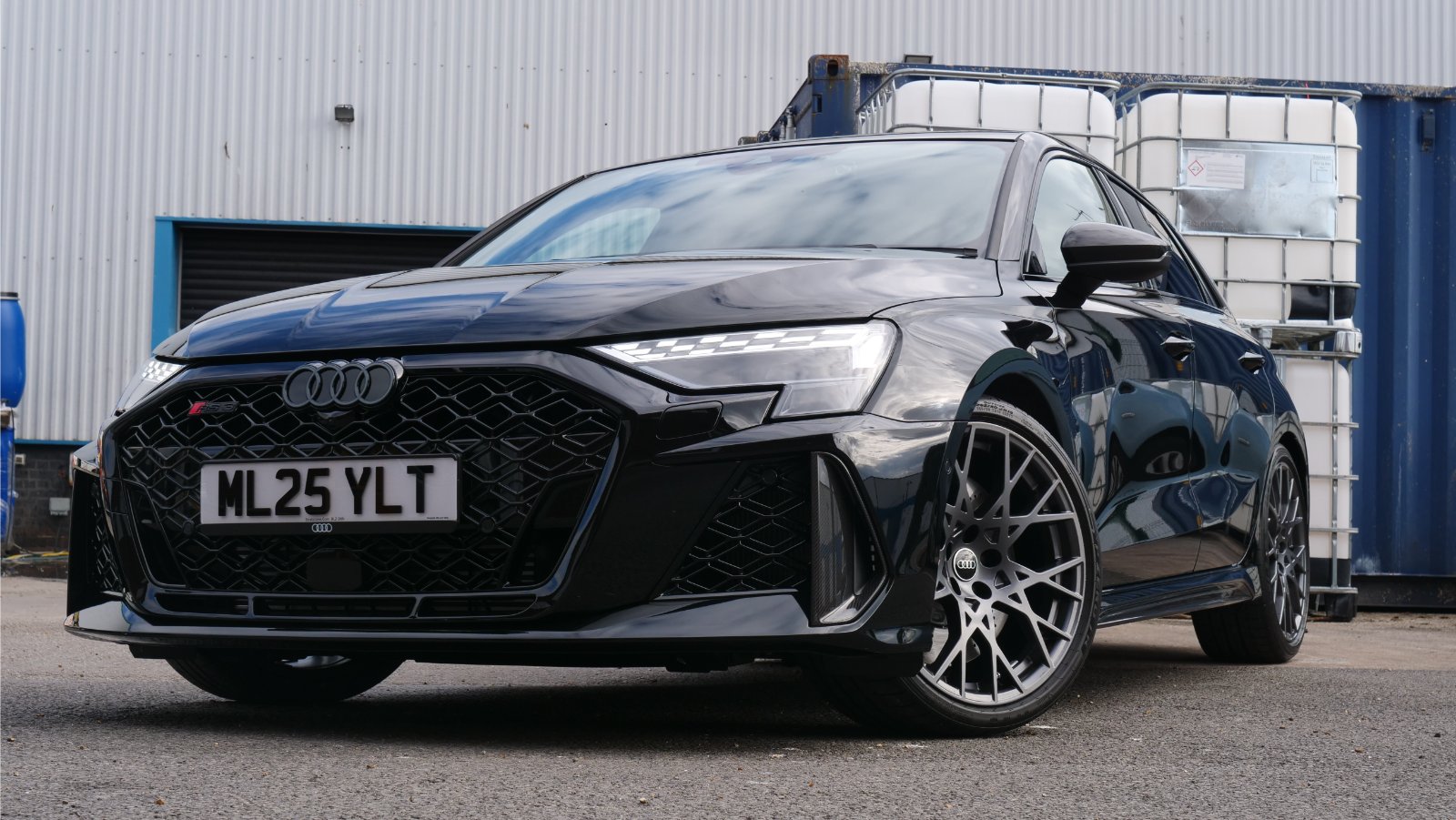 Ceramic Coating Ramsbottom