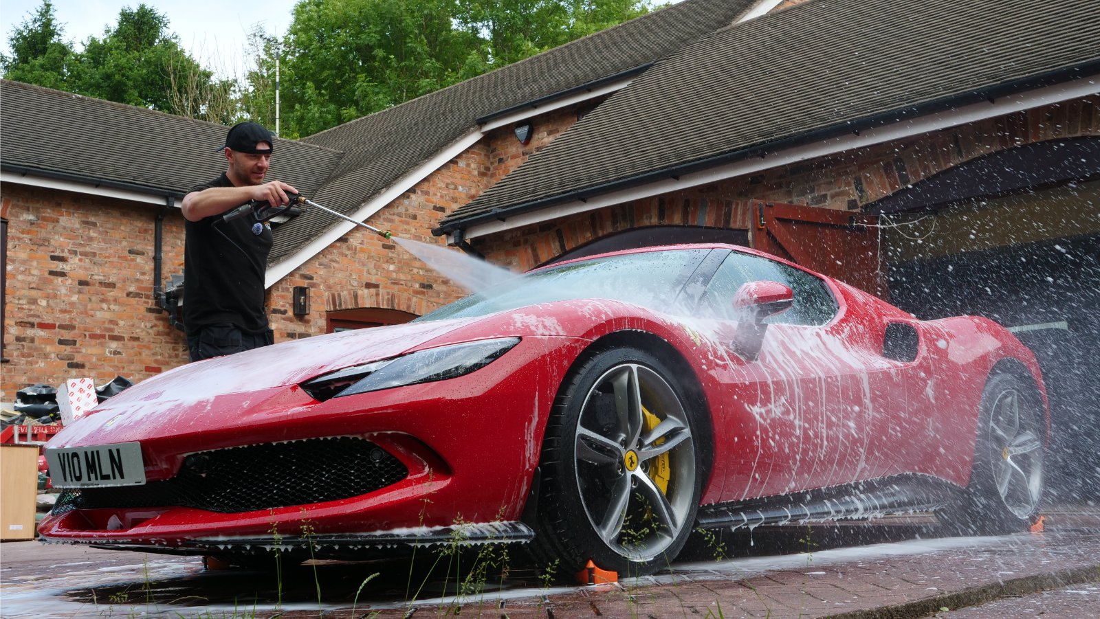 Ceramic Coating Stockton Heath