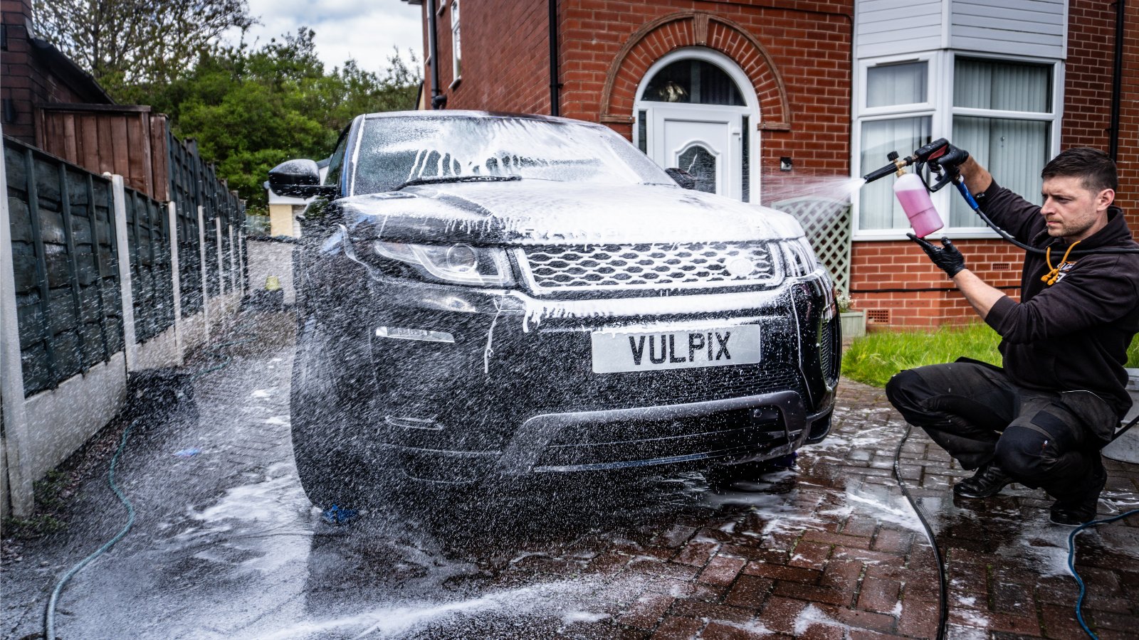 Ceramic Coating Summerseat