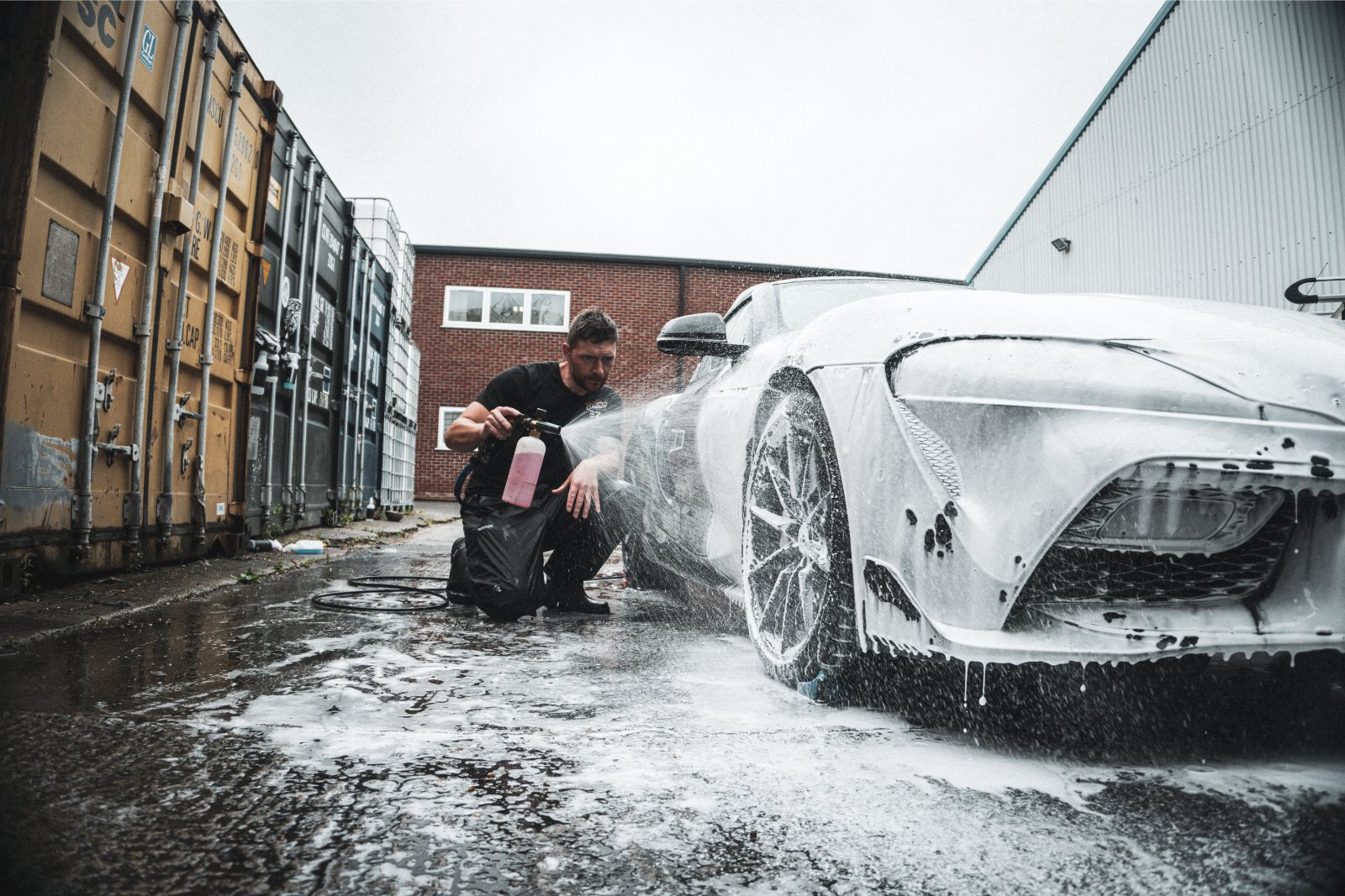Ceramic Coating Thelwall