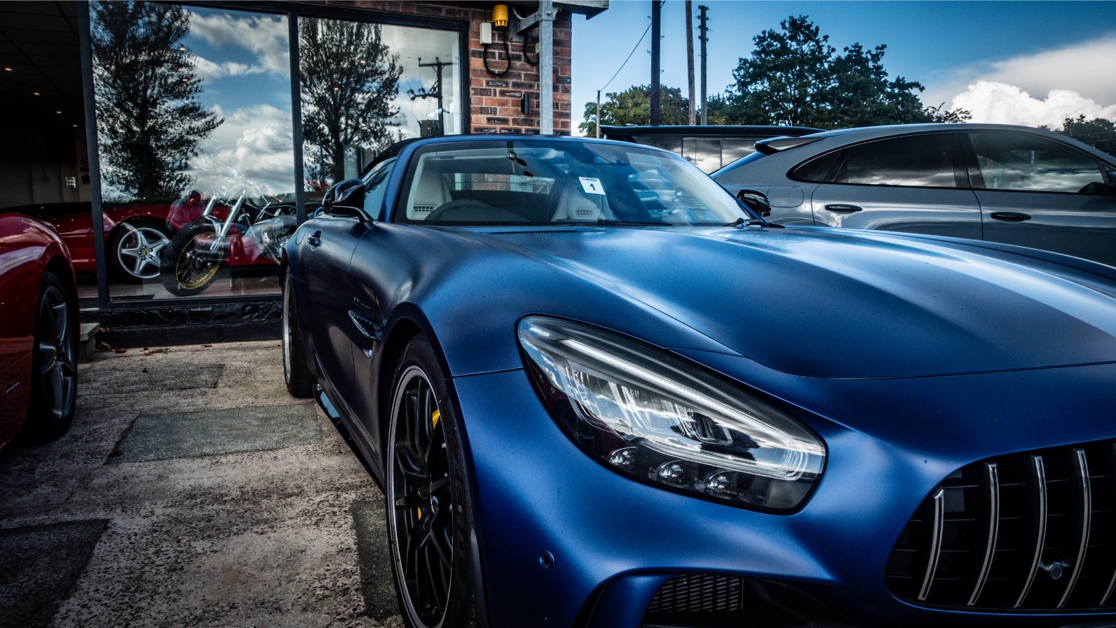 Ceramic Coating Thelwall