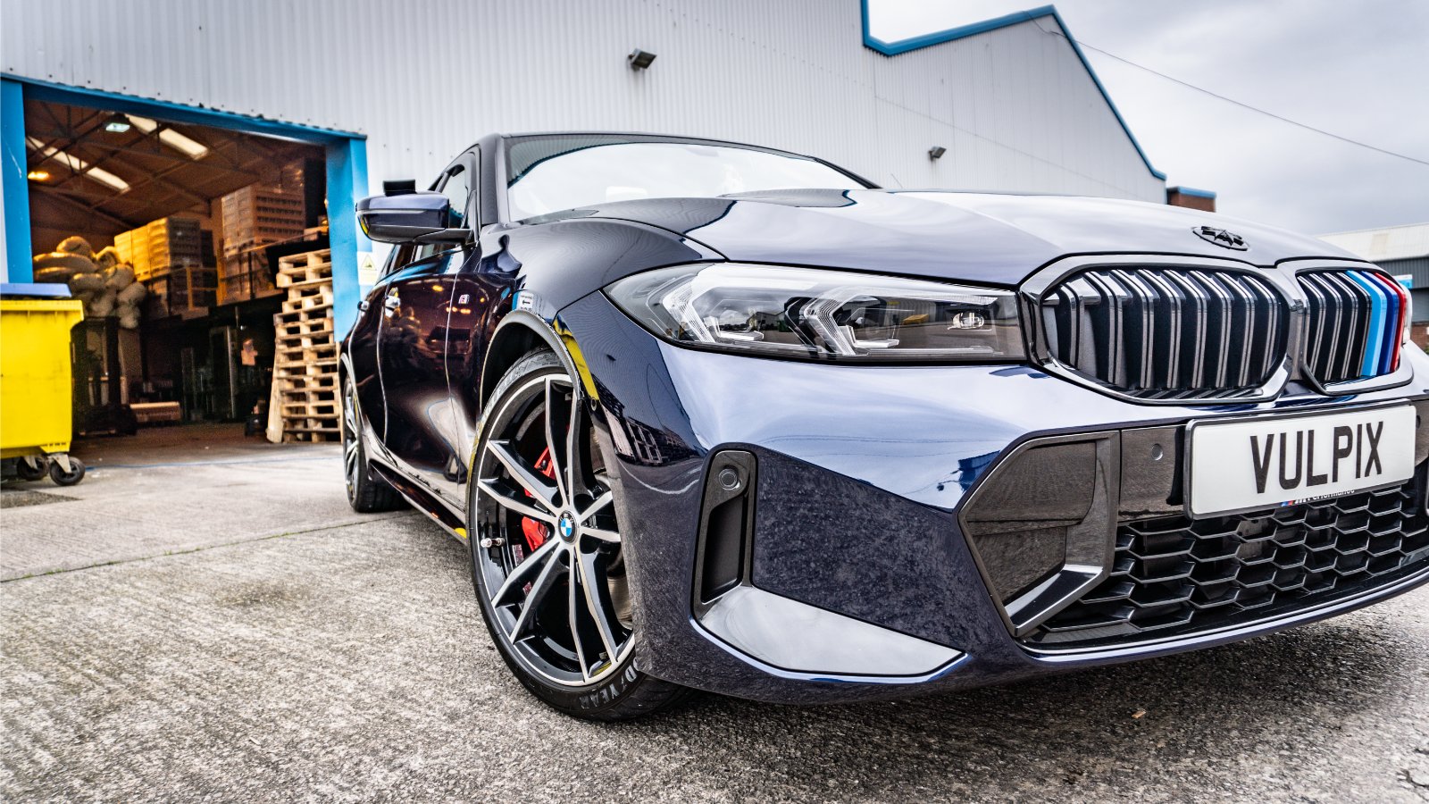 Ceramic Coating Timperley