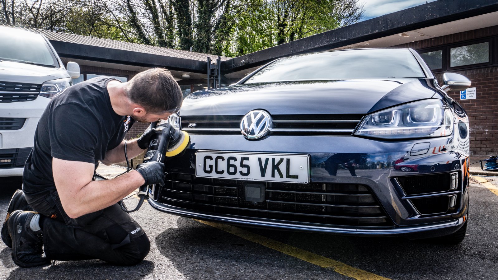Ceramic Coating Tottington
