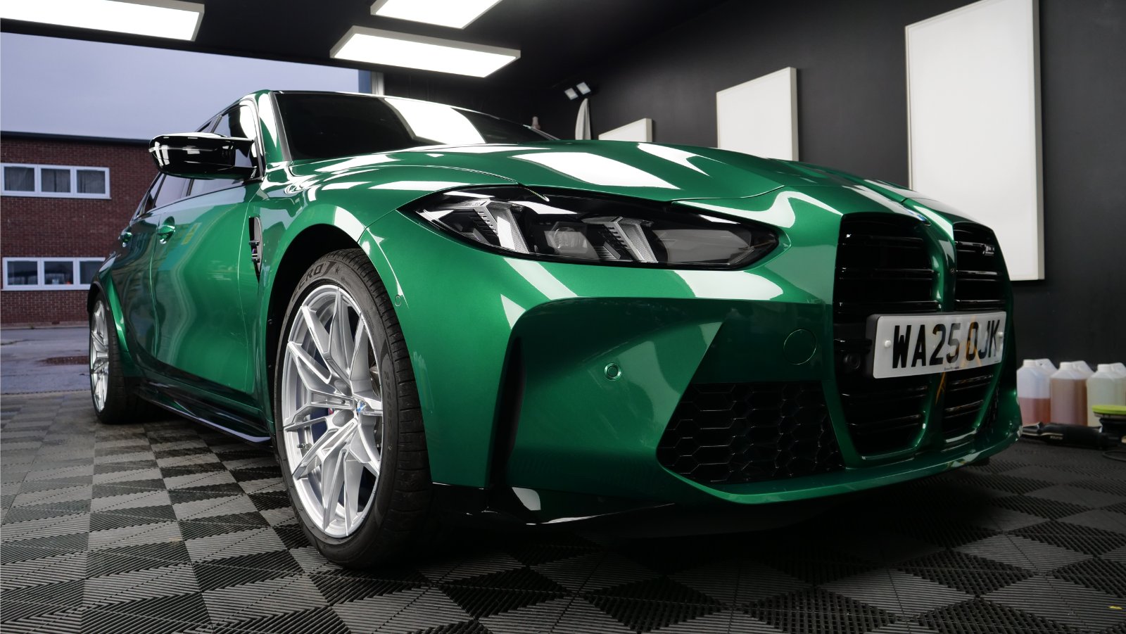 Ceramic Coating Tottington