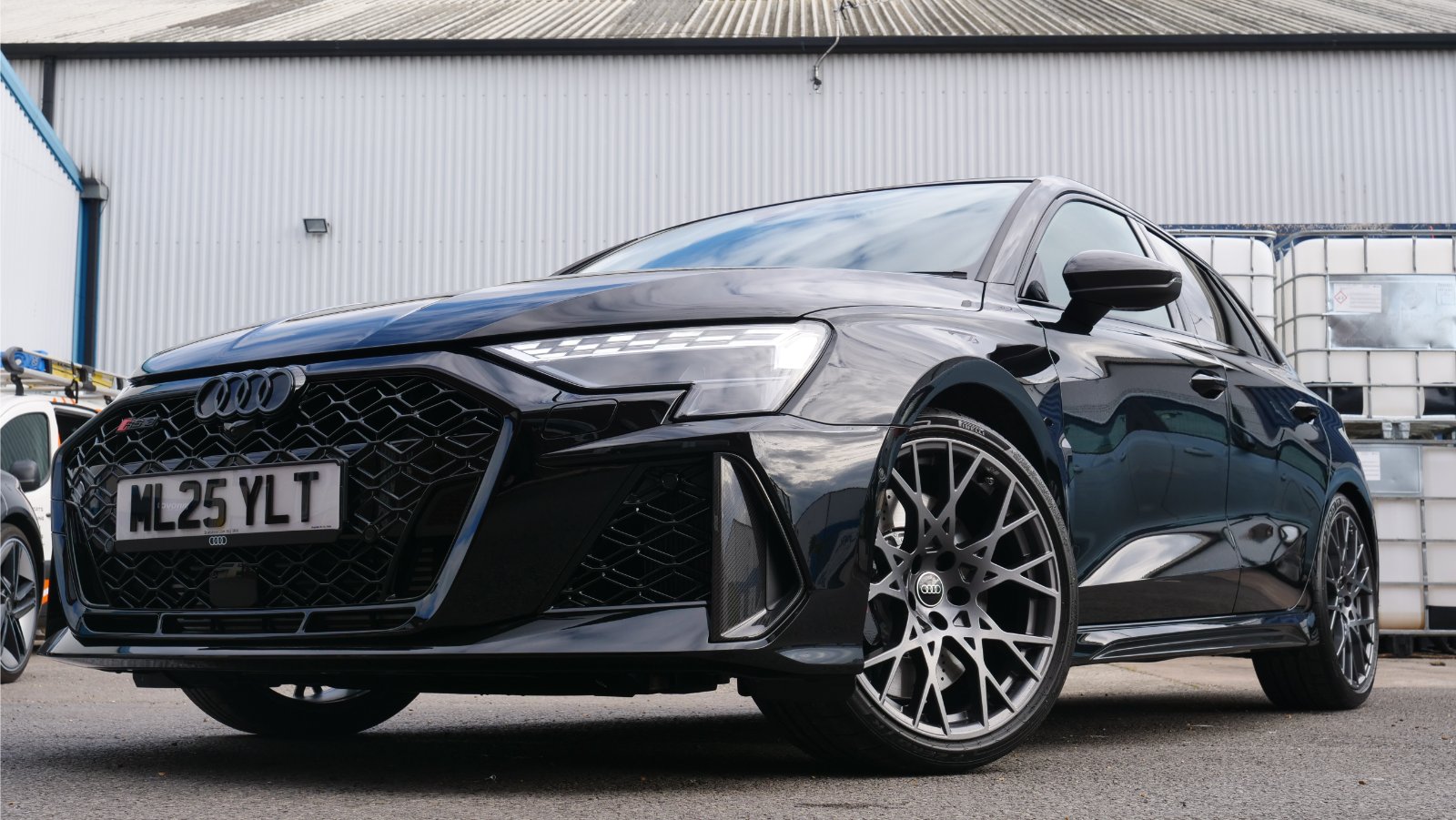 Ceramic Coating Turton