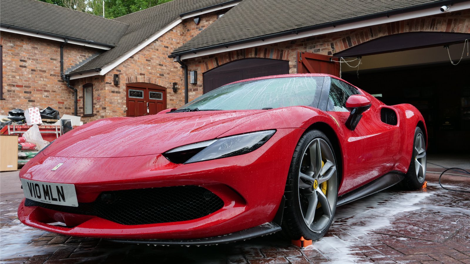 Ceramic Coating Wardle