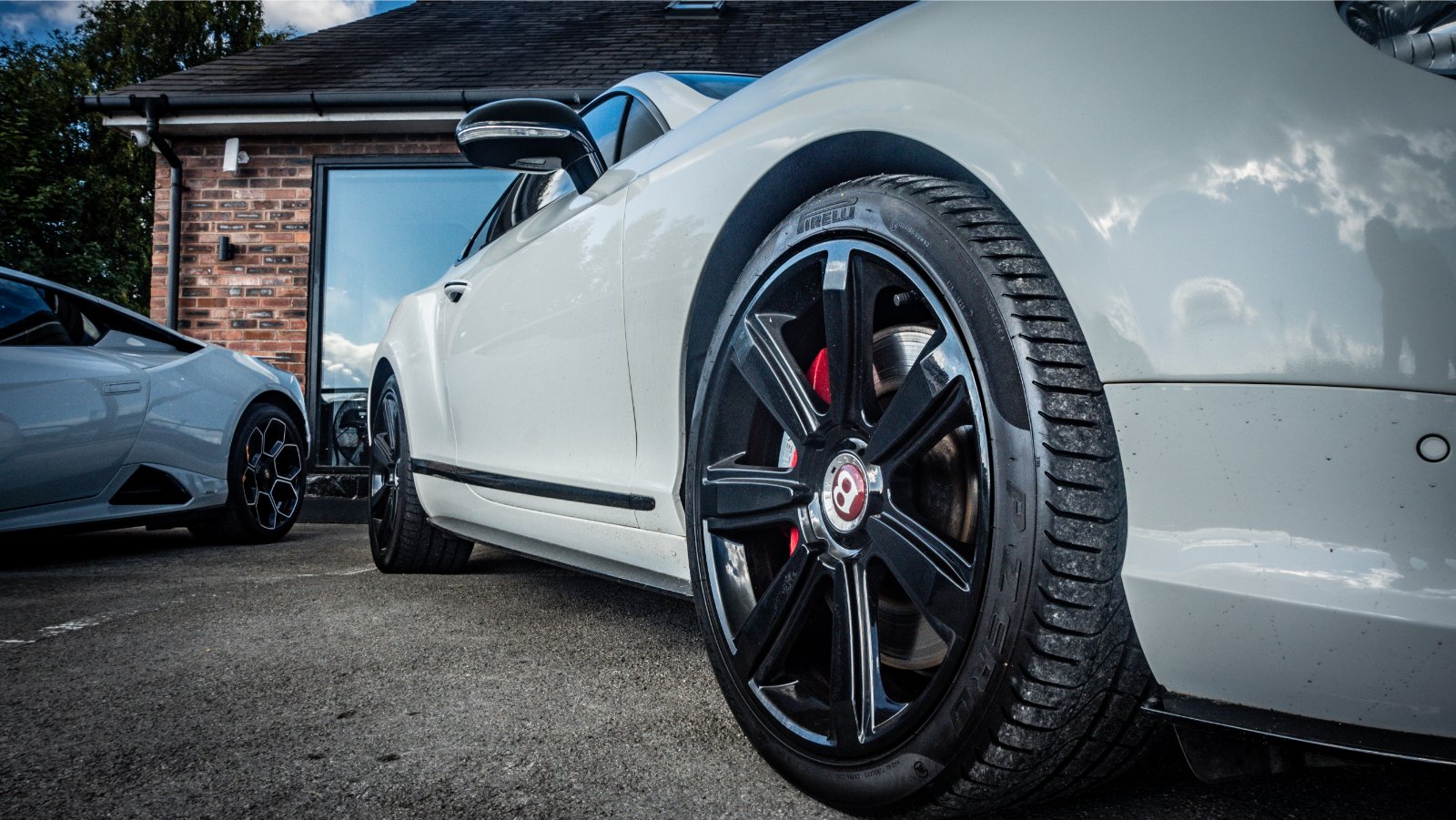 Ceramic Coating Winwick