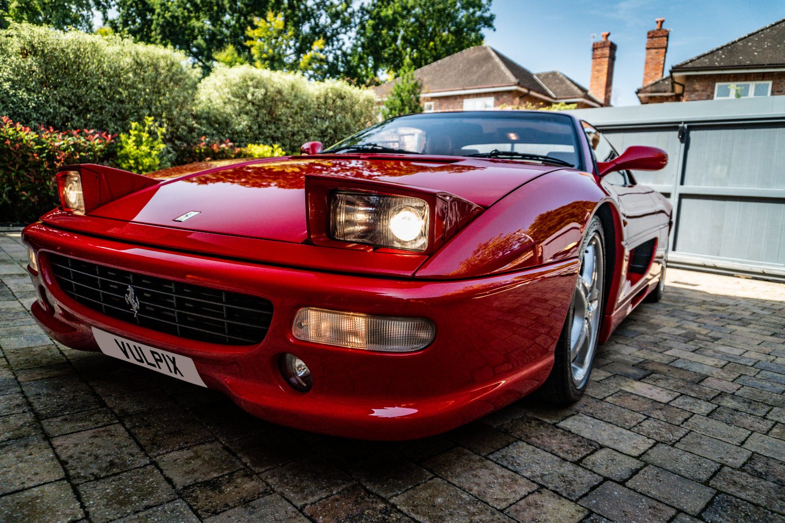 ceramic coating Hazel Grove