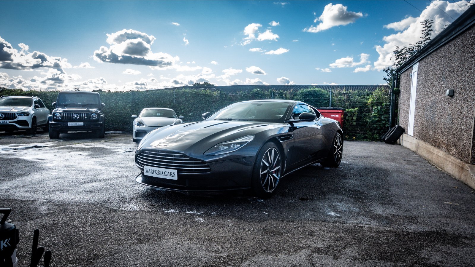 Car Cleaning Ashton-under-Lyne