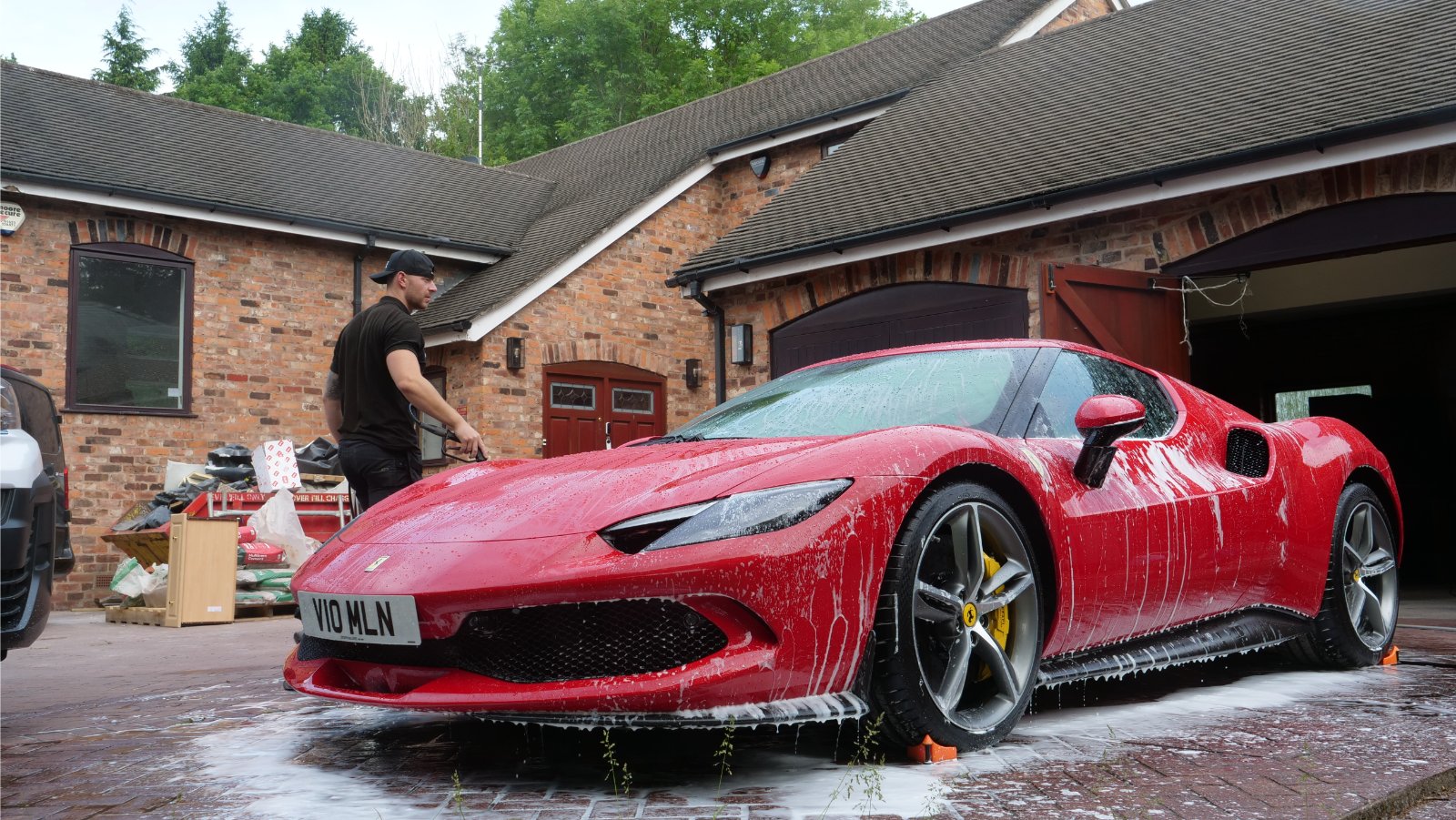 Ceramic Coating Antrobus