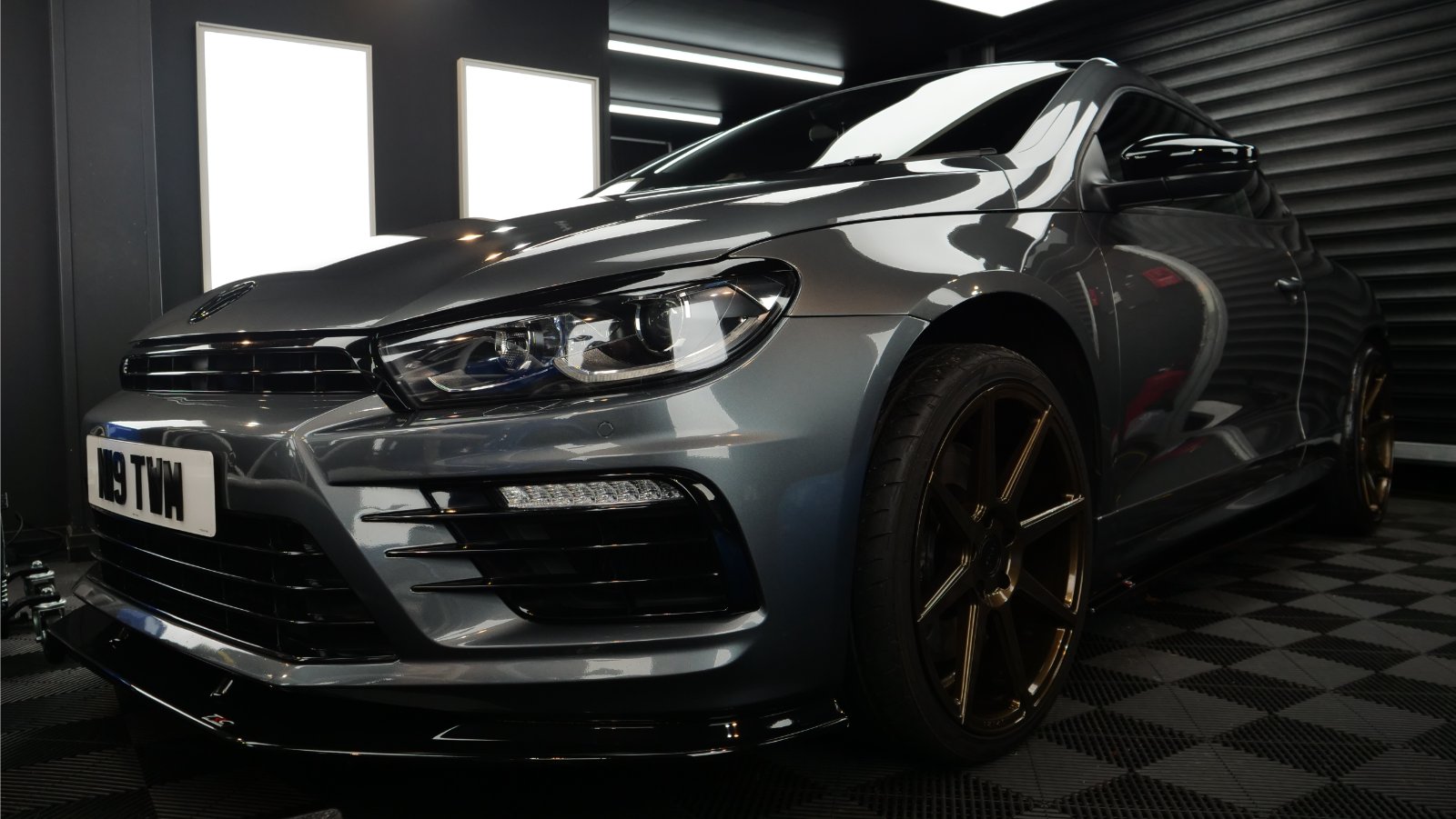 Ceramic Coating Antrobus