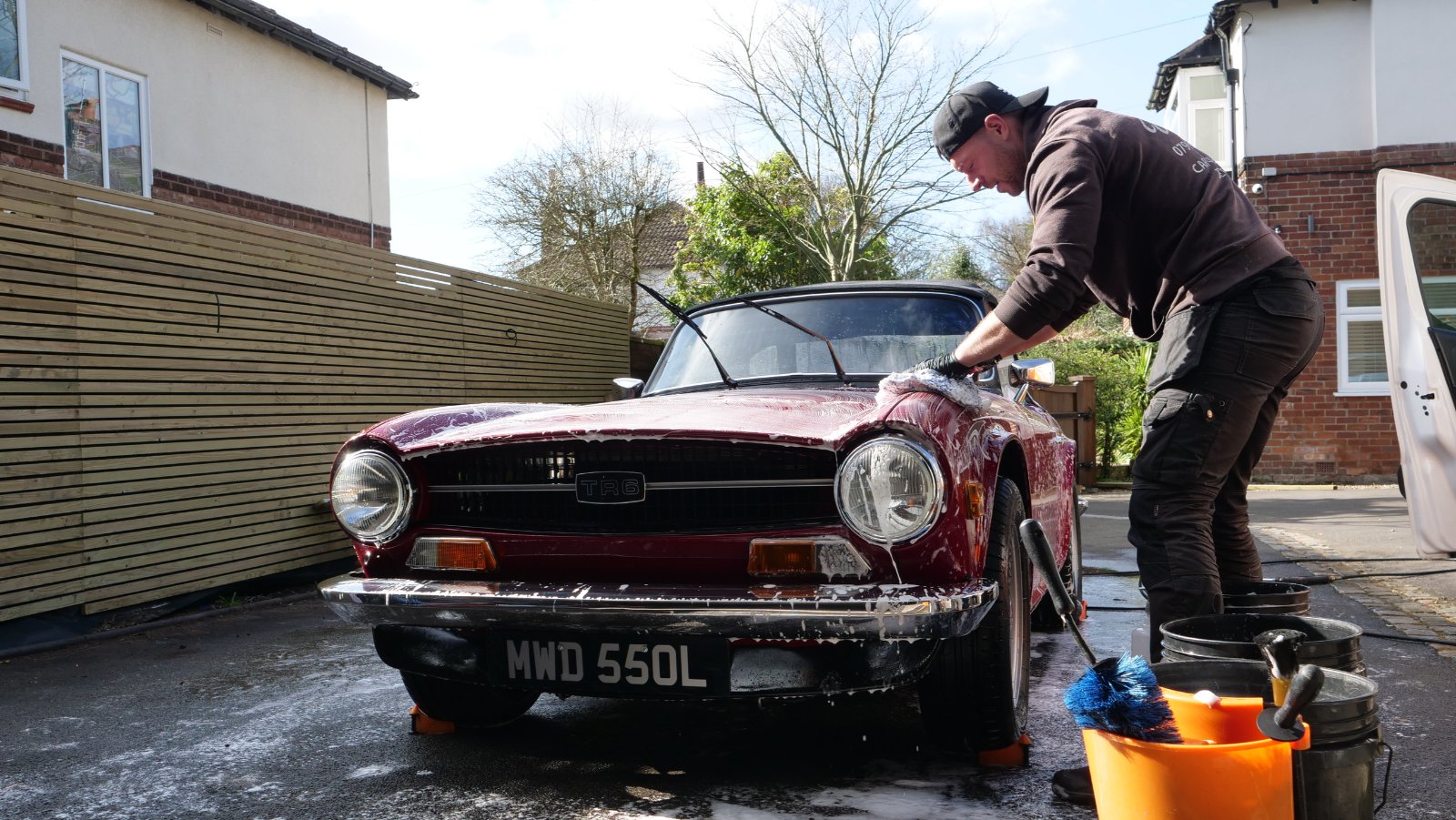 Ceramic Coating Blackwell