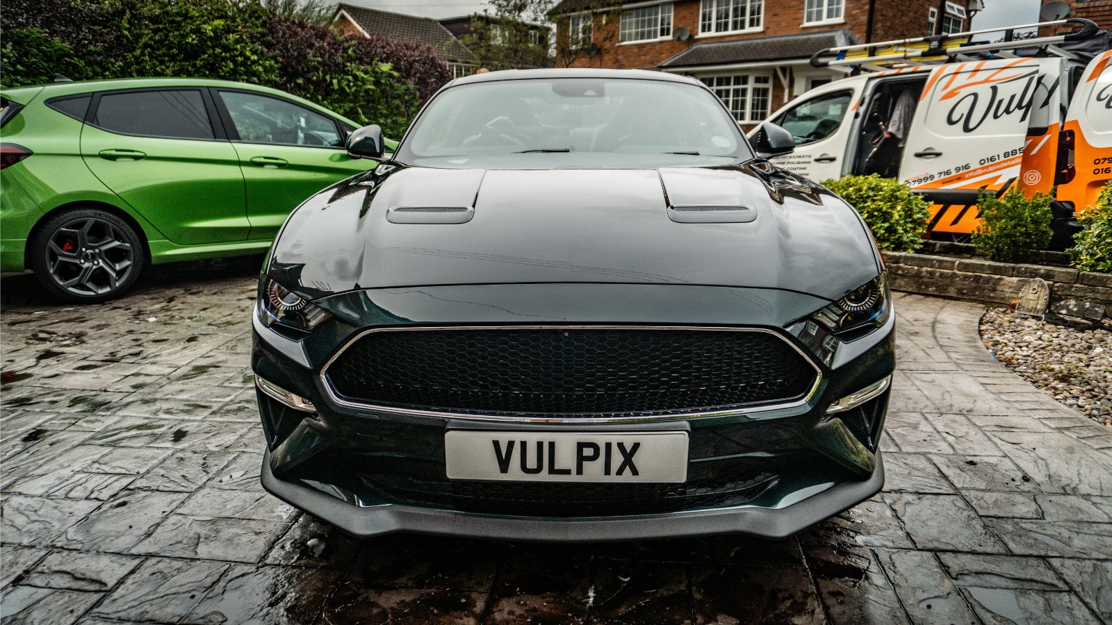 Ceramic Coating Earl Sterndale