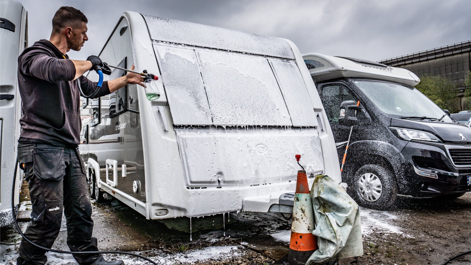 Ceramic Coating Earl Sterndale