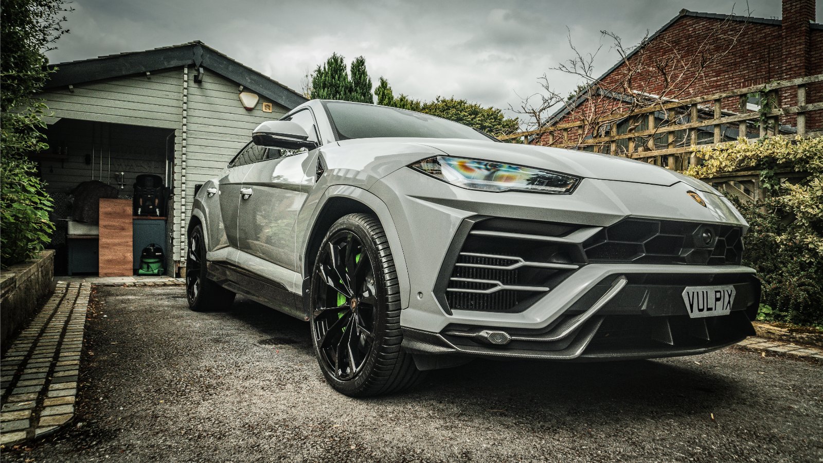 Ceramic Coating Earl Sterndale