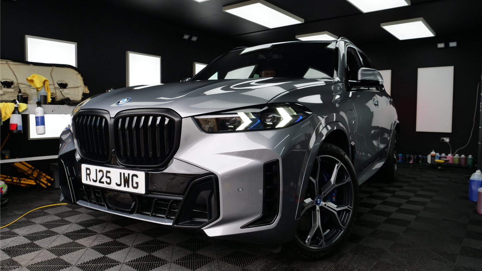 Ceramic Coating Harpur Hill