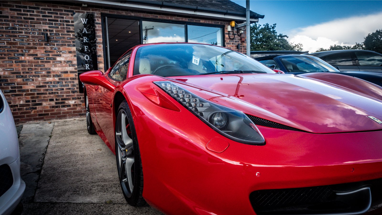 Ceramic Coating Harpur Hill Industrial Area