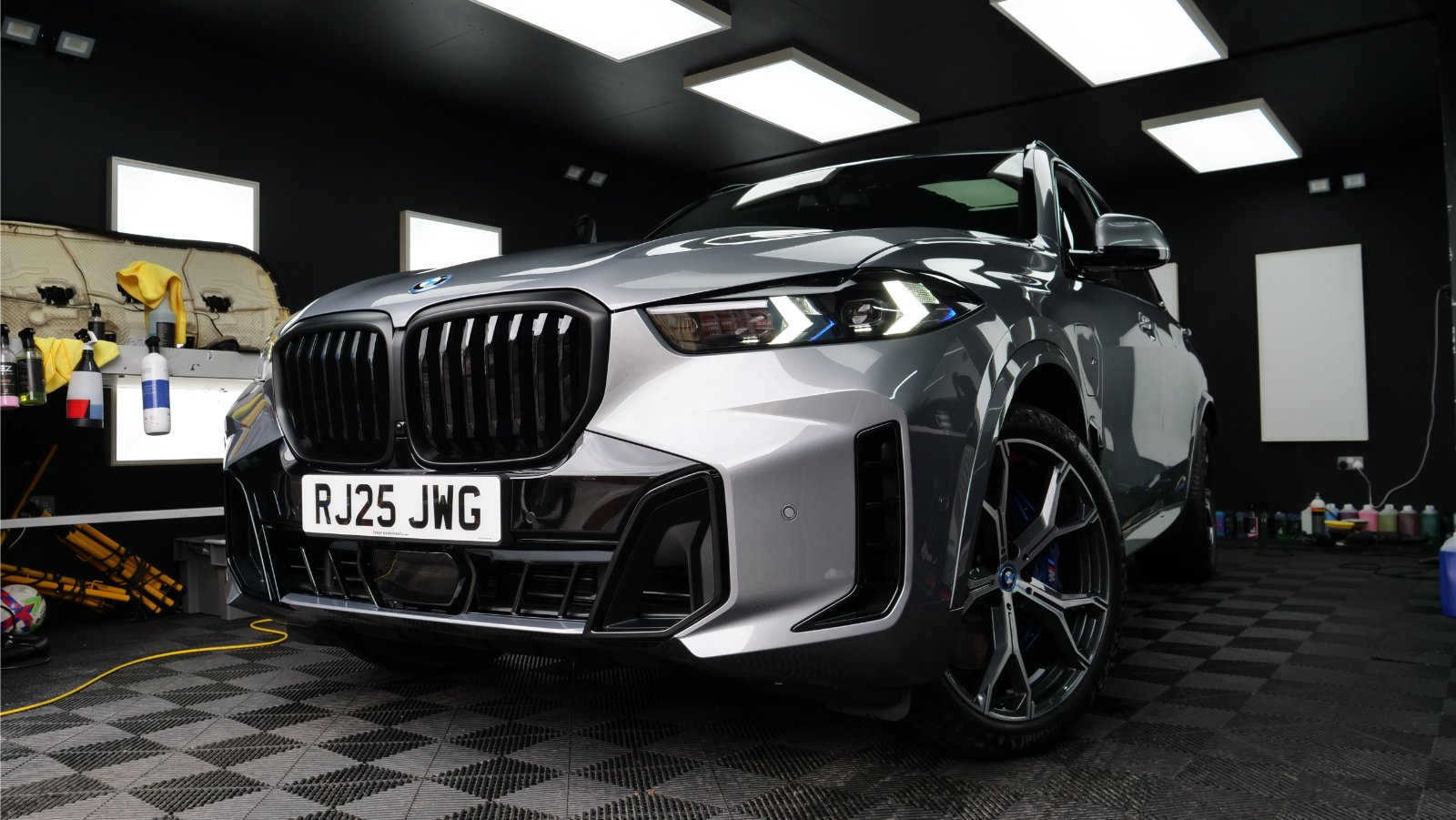 Ceramic Coating Hollinsclough