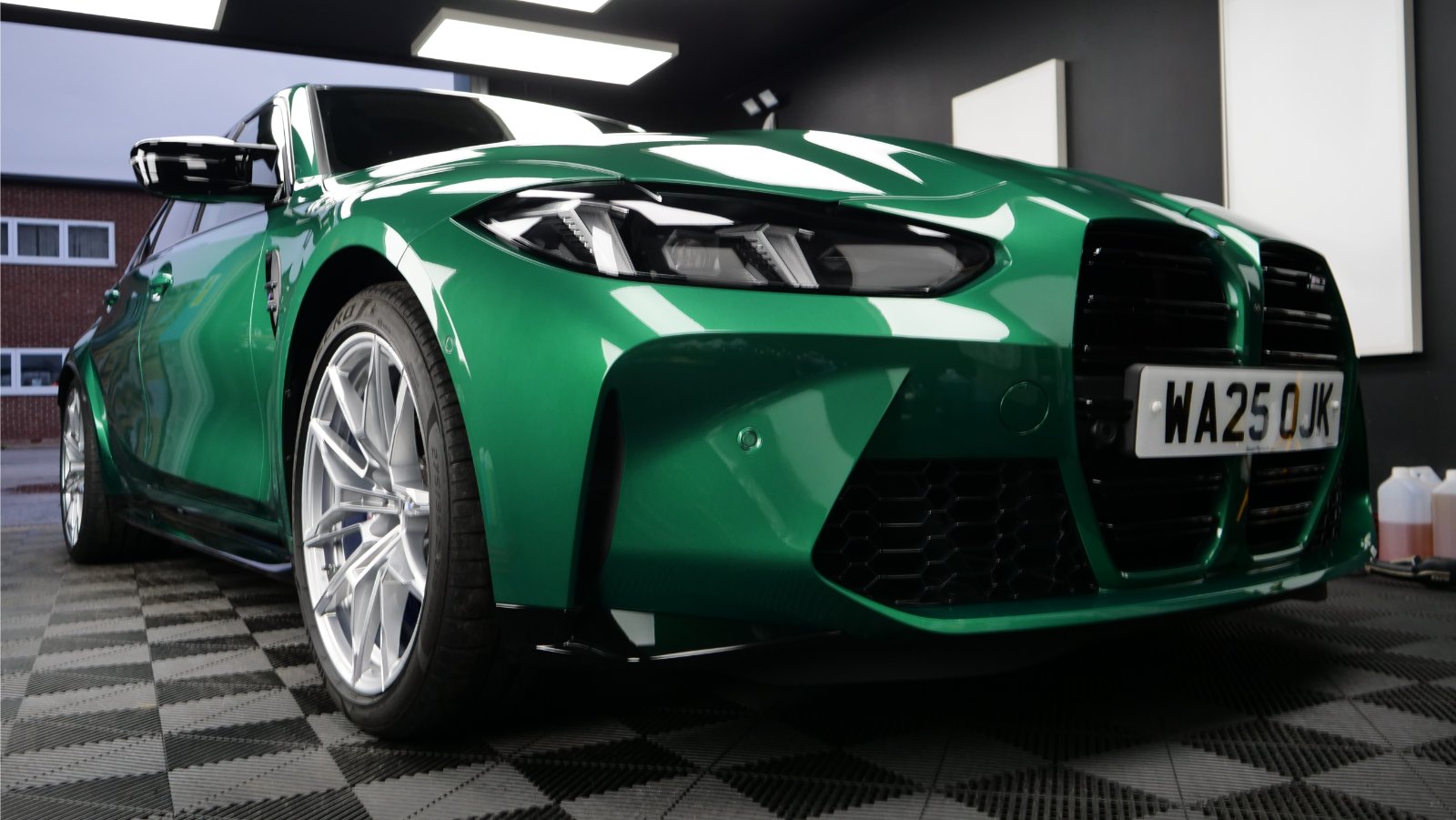 Ceramic Coating Hollinsclough