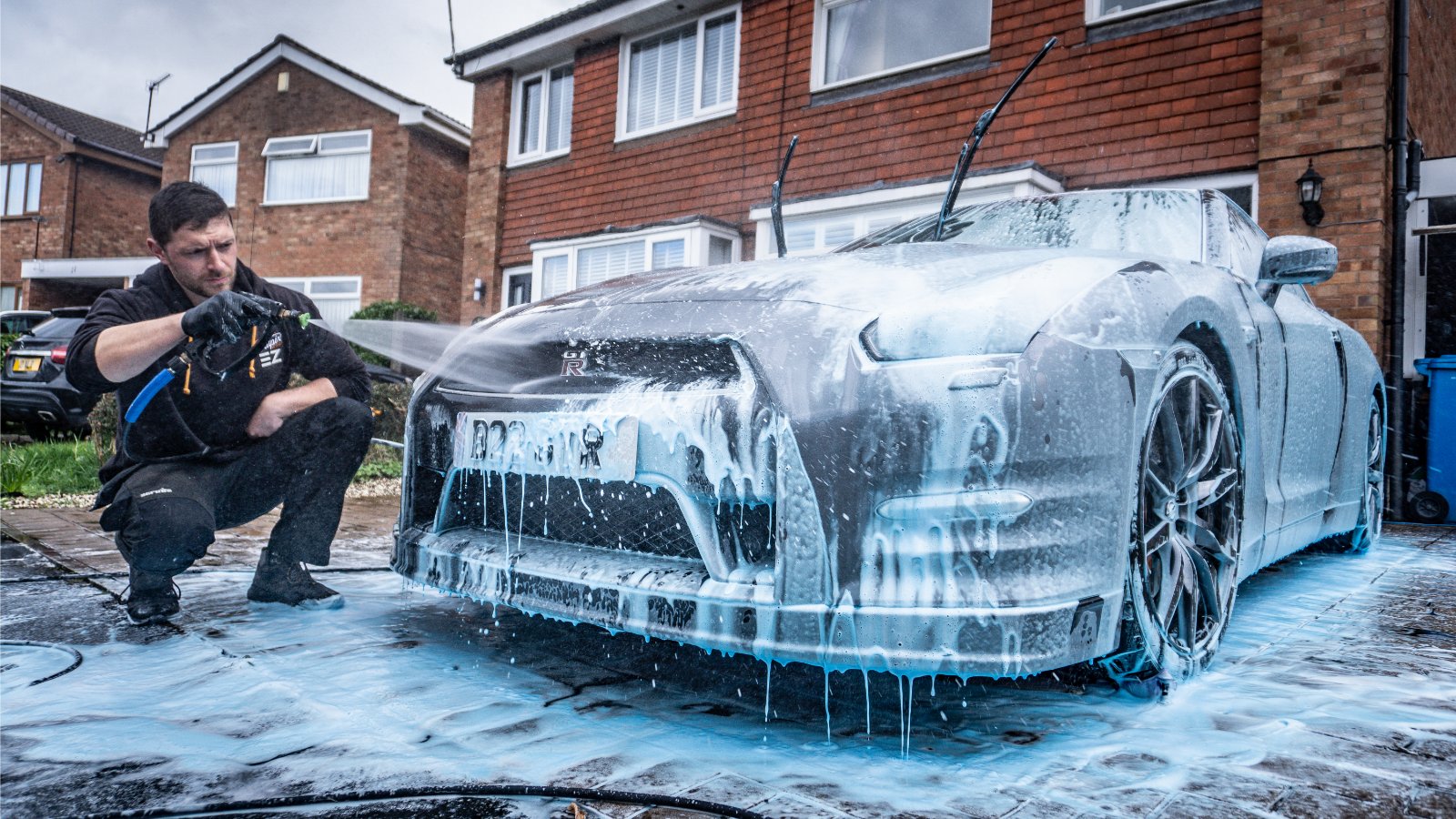 Ceramic Coating Kerridge