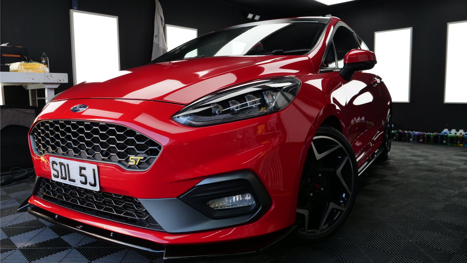 Ceramic Coating Kerridge