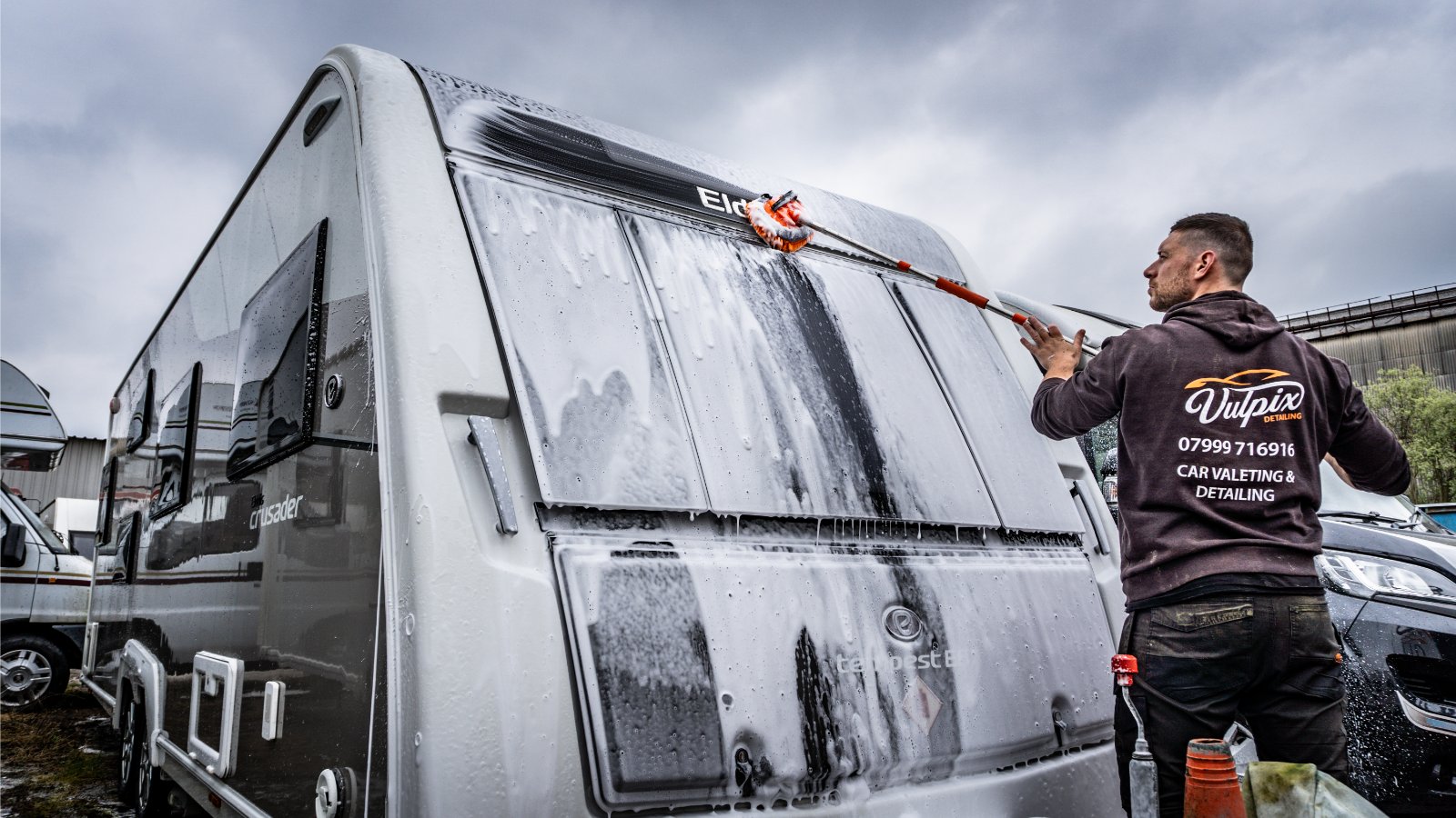 Ceramic Coating Ladmanlow