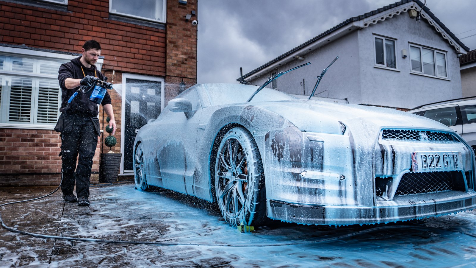 Ceramic Coating Lightwood