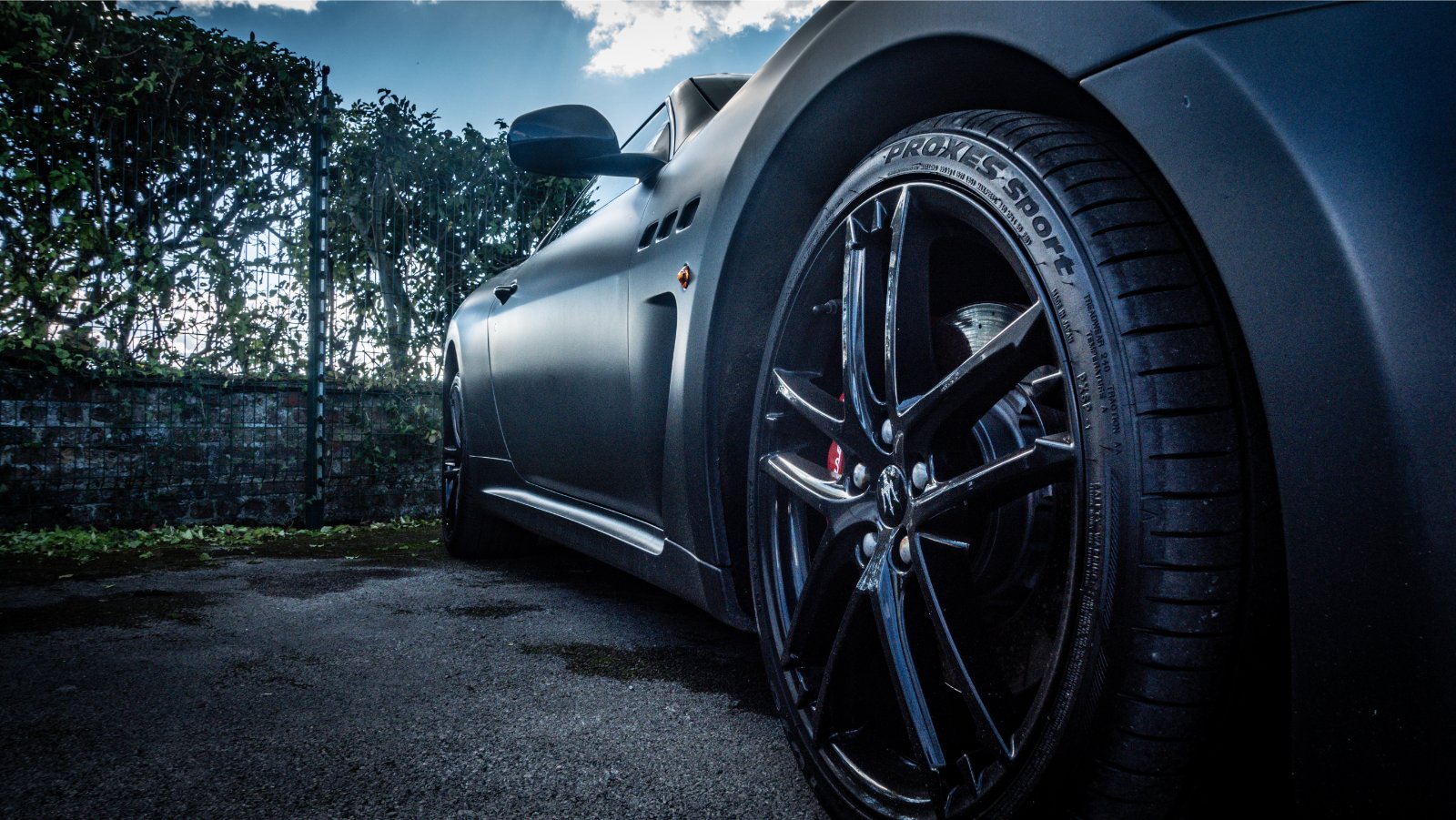 Ceramic Coating Longnor