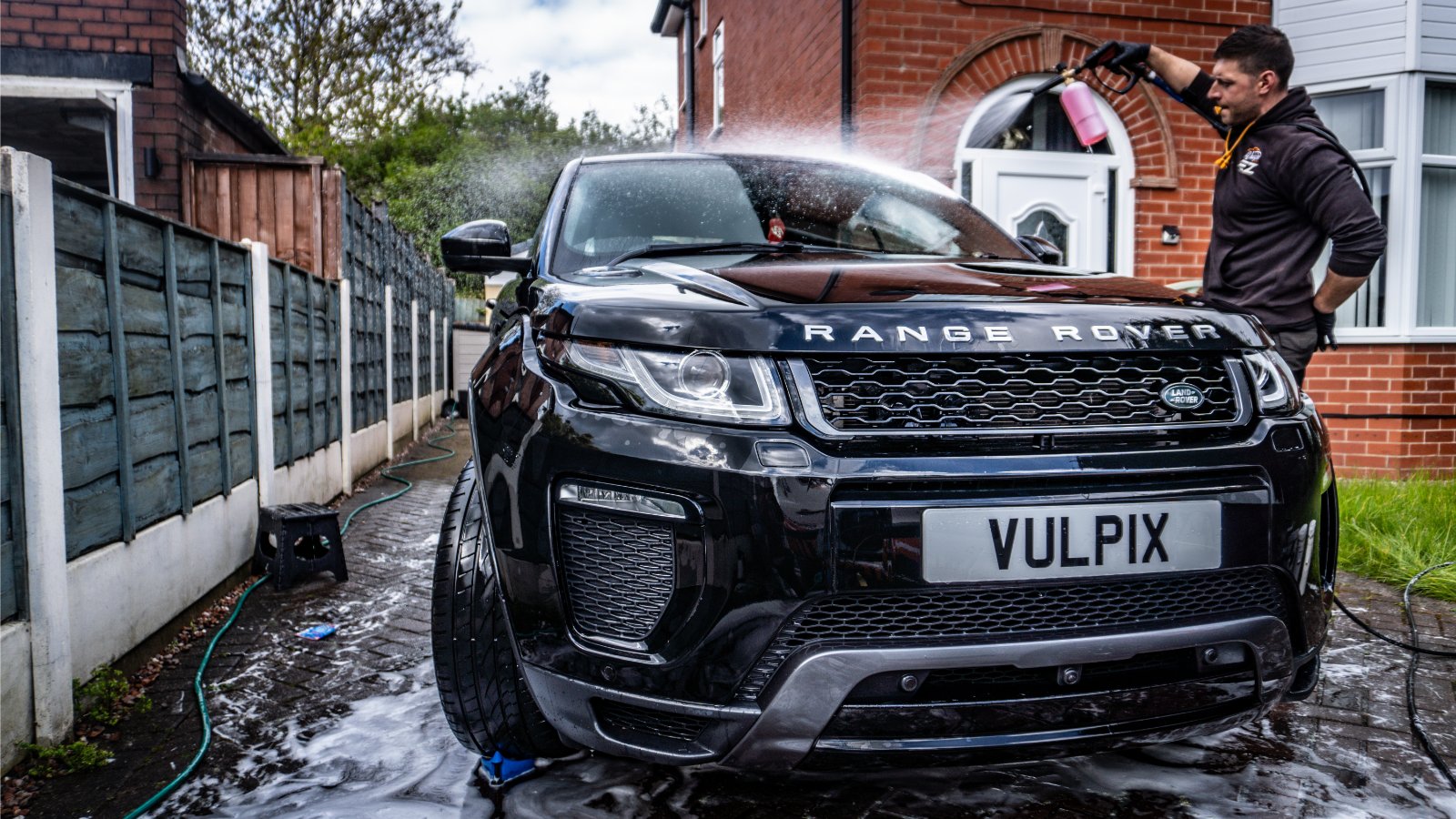 Ceramic Coating Longnor