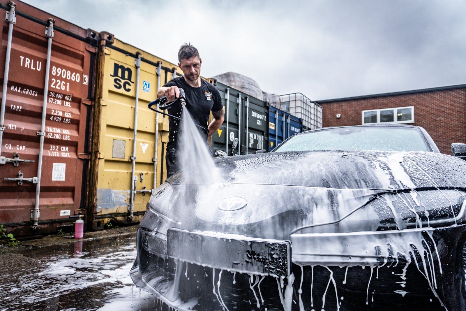 Ceramic Coating Peak Dale