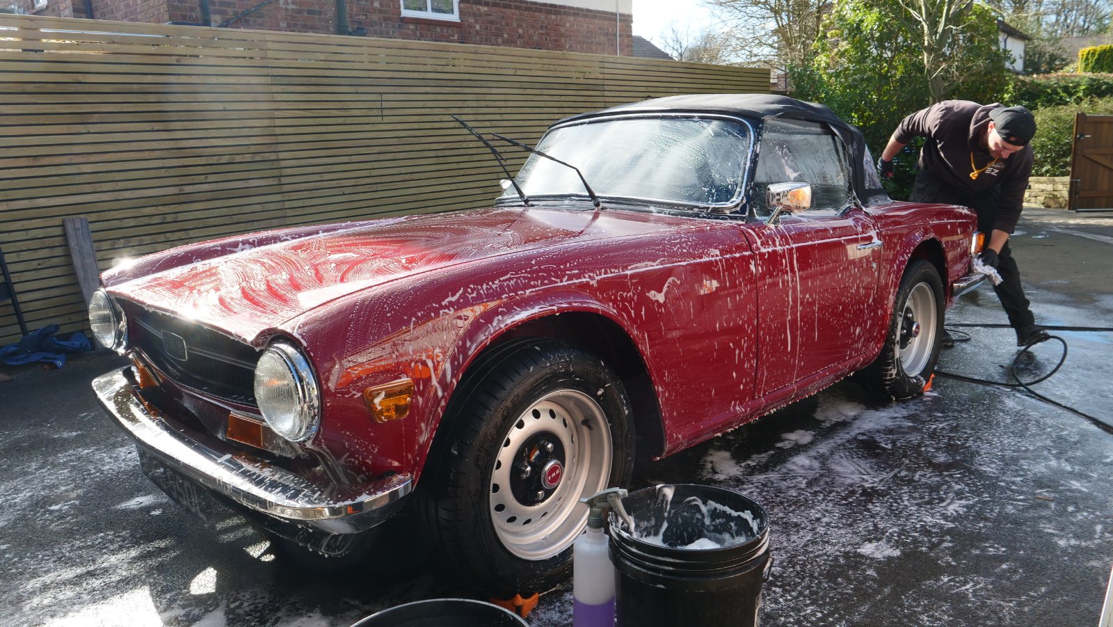 Ceramic Coating Sproston