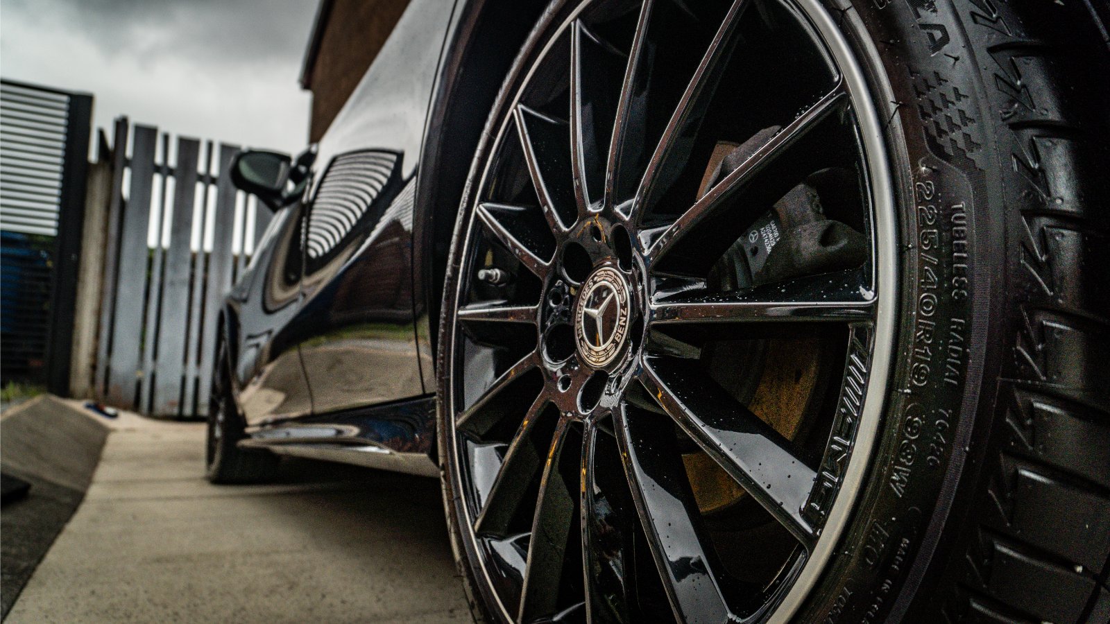 Ceramic coating Sutton Weaver