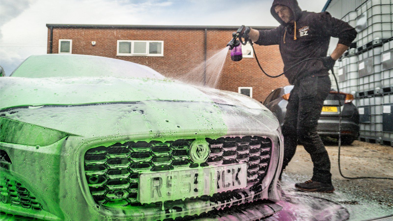 Ceramic Coating Taddington