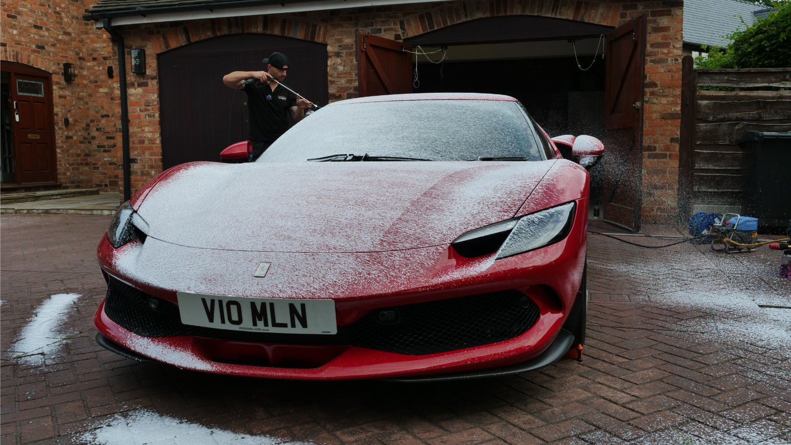 Ceramic Coating Tunstead