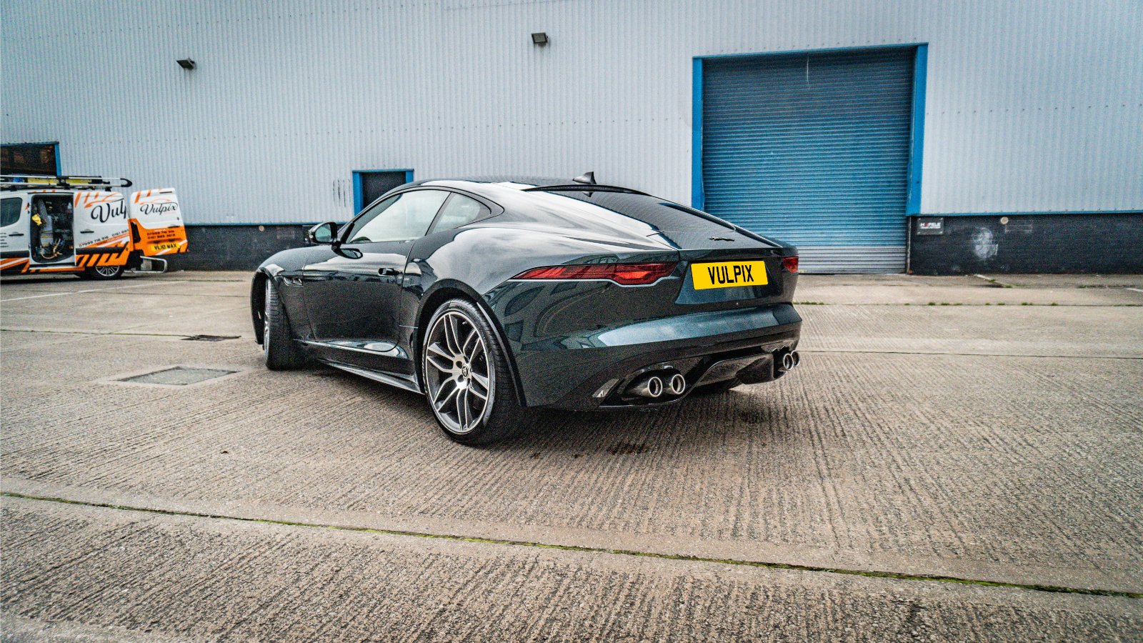 Ceramic Coating Tunstead