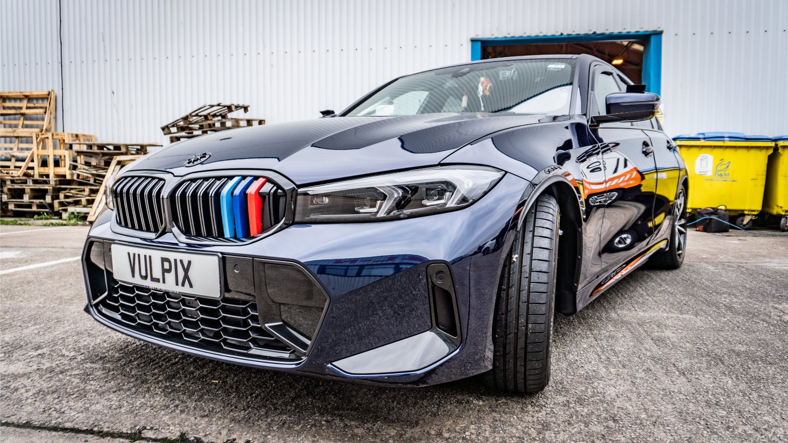 Ceramic Coating Whitley