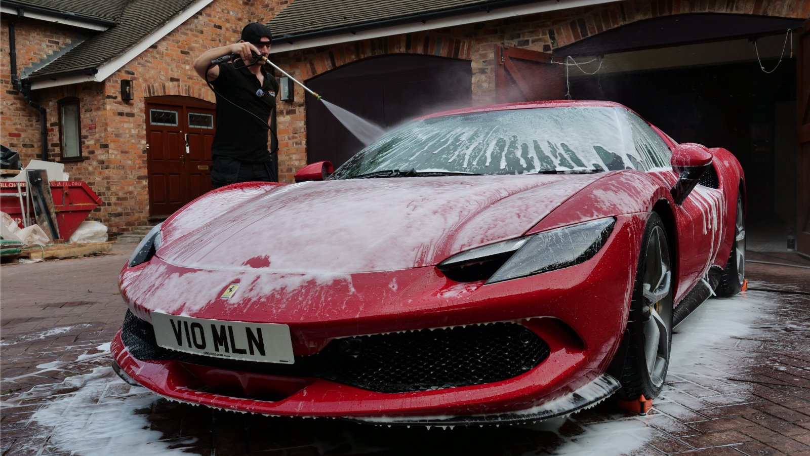 Ceramic Coating Whitley