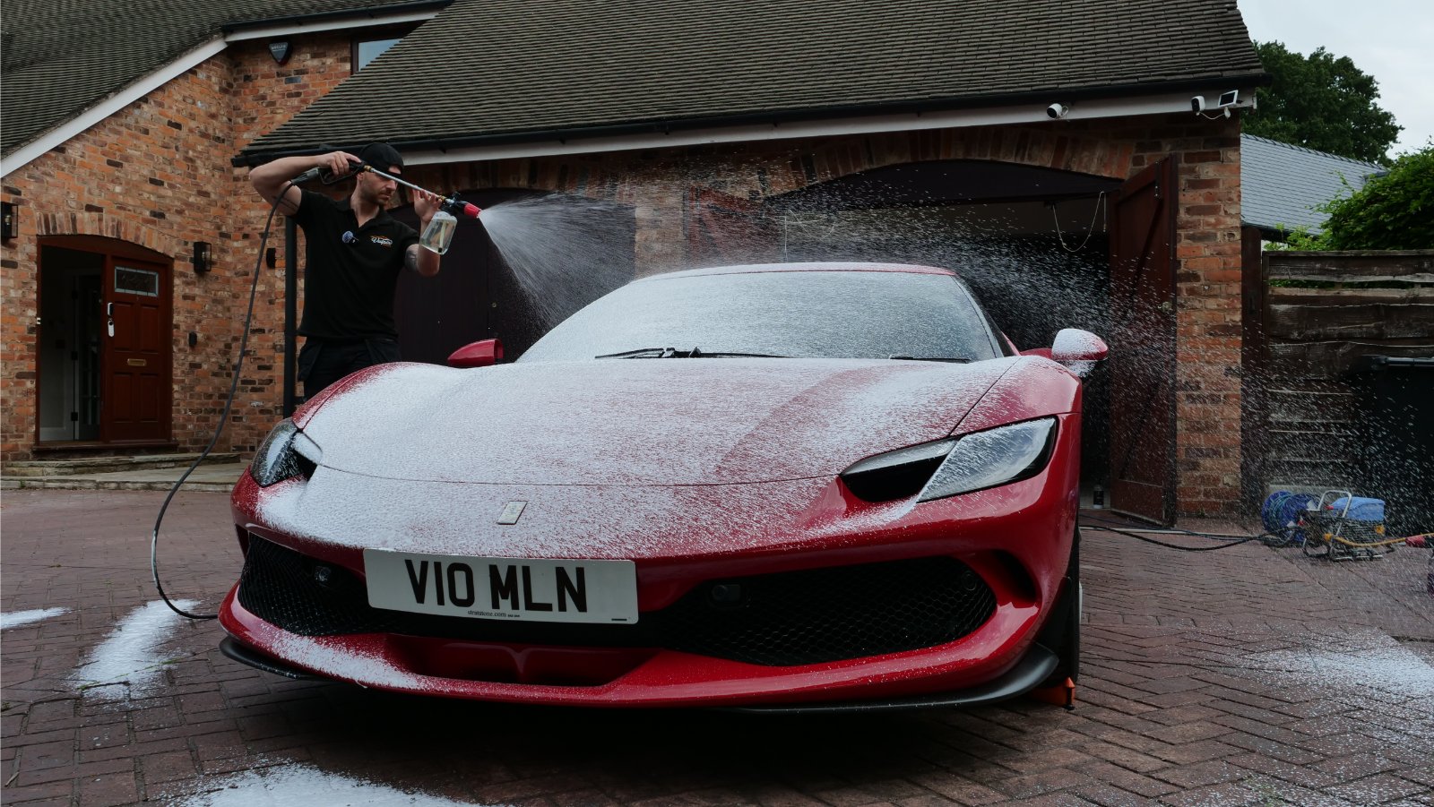 Ceramic coating Barnton