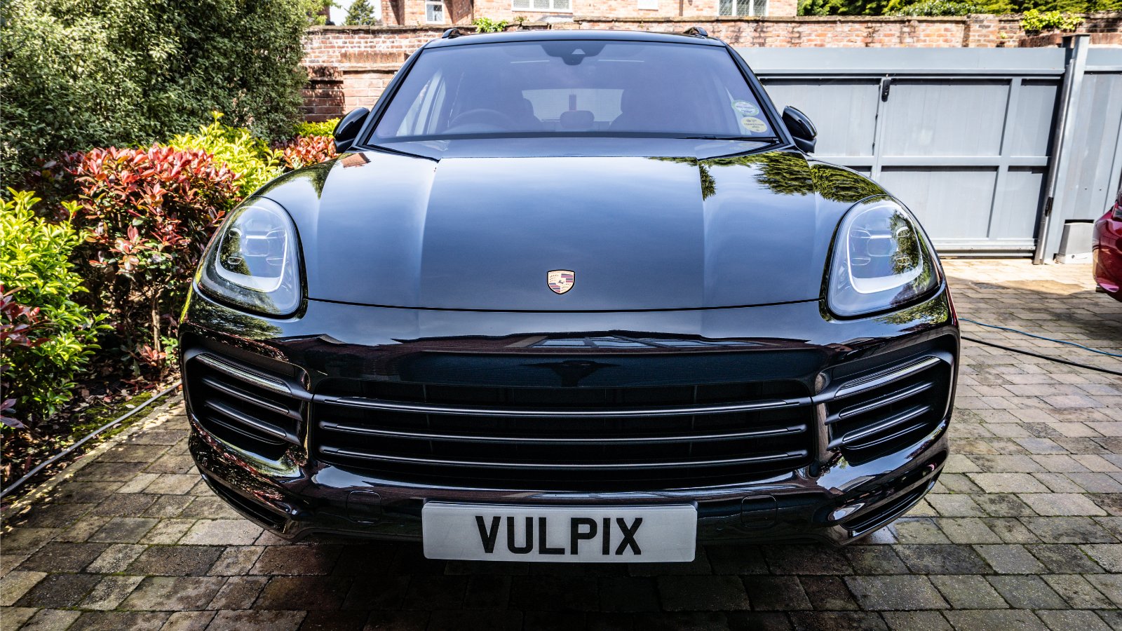 Ceramic coating Davenham