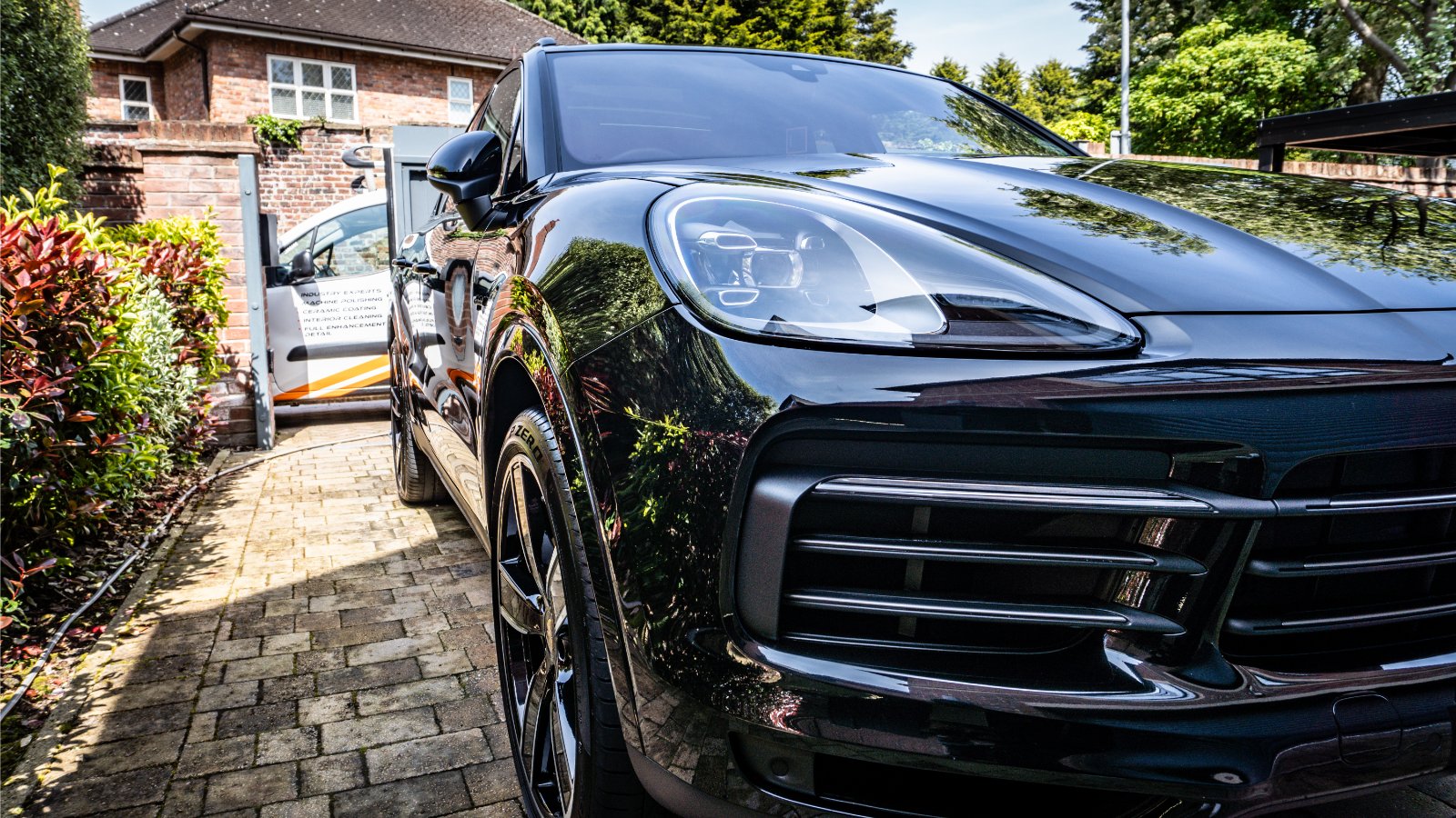 Ceramic coating Davenham