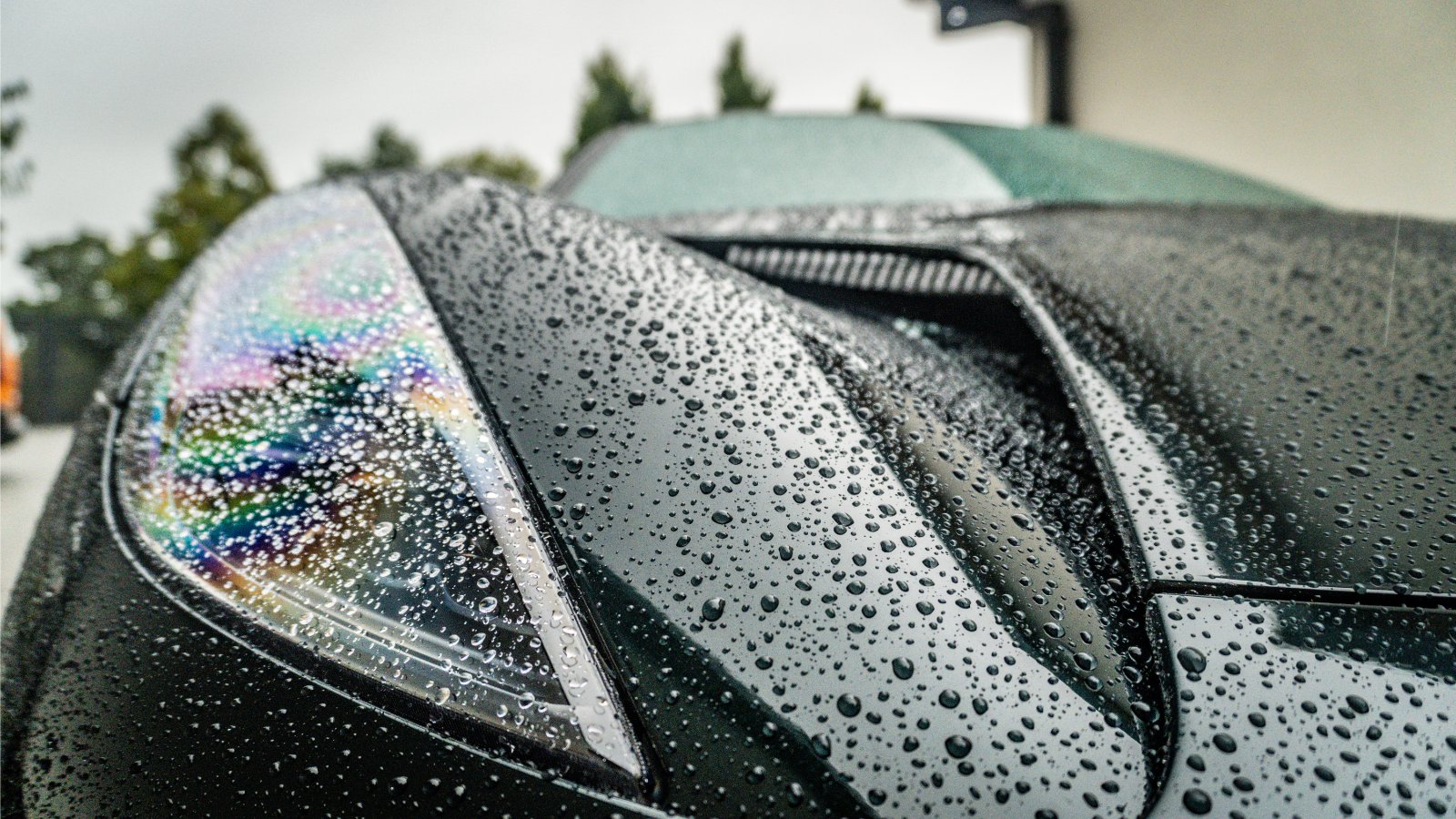 Ceramic coating Great Budworth