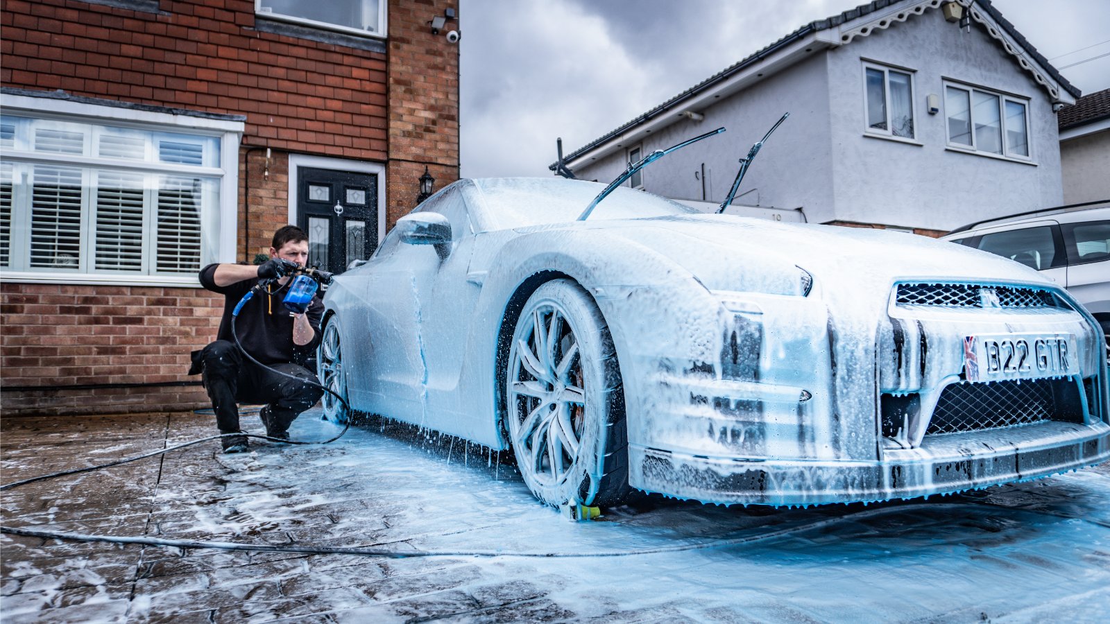 Ceramic coating Great Budworth