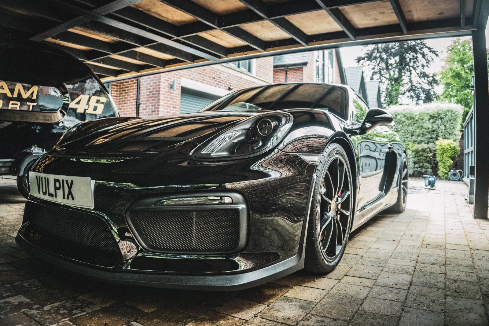 Ceramic coating Great Budworth