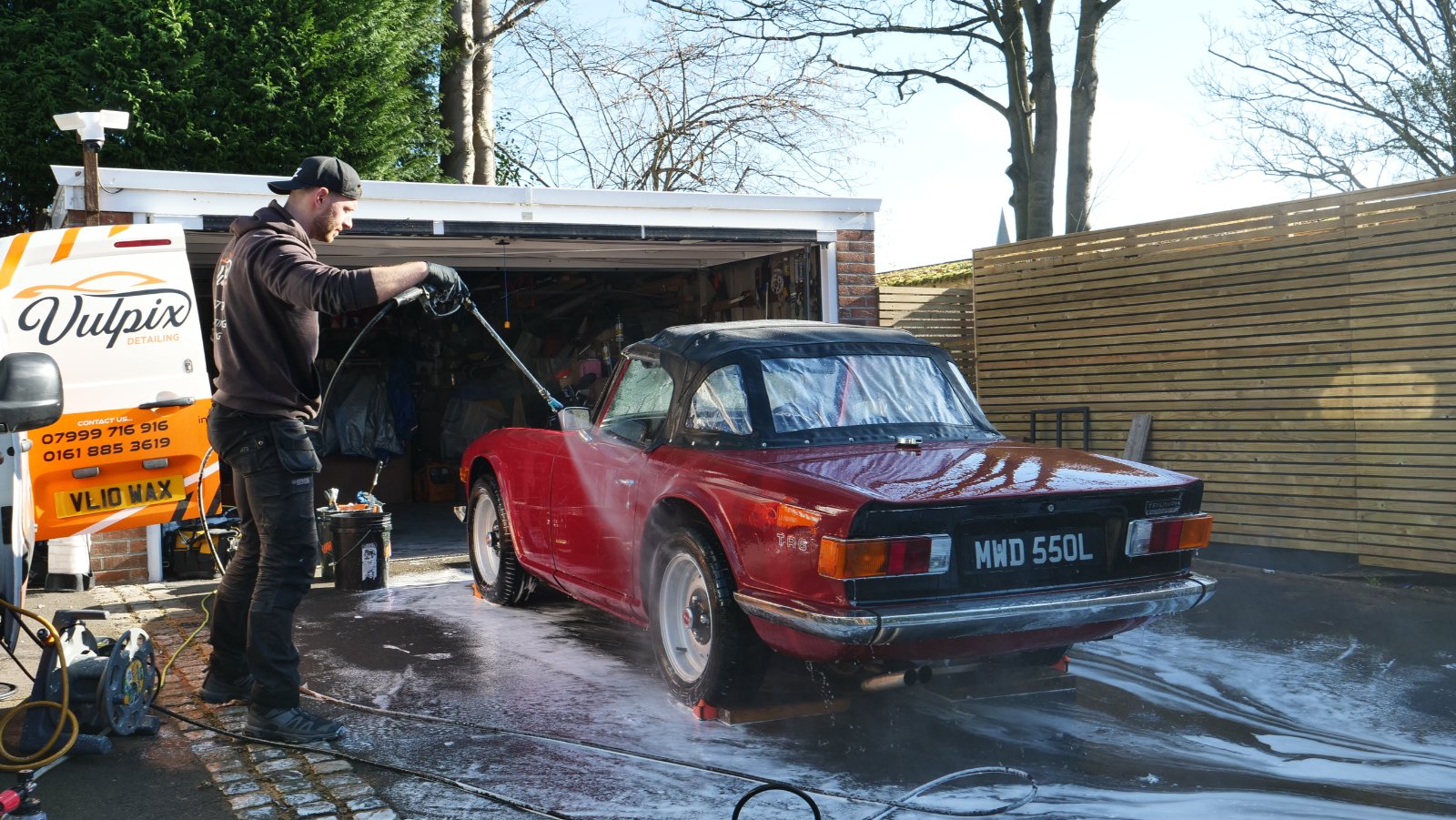 Ceramic coating Hartford