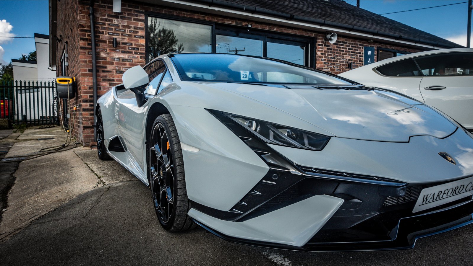 Ceramic Coating Little Leigh