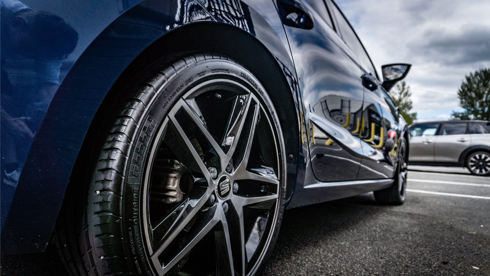 Ceramic coating Moulton