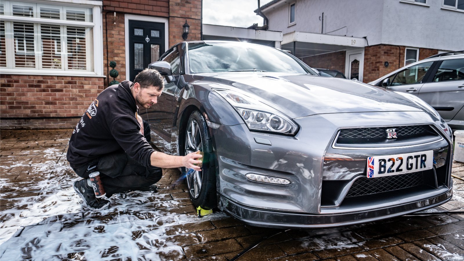 Ceramic coating Rudheath